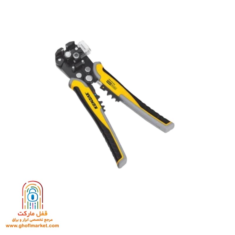سیم لخت کن اتوماتیک 8 اینچ کنزاکس مدل 9096 — تصویر ۳