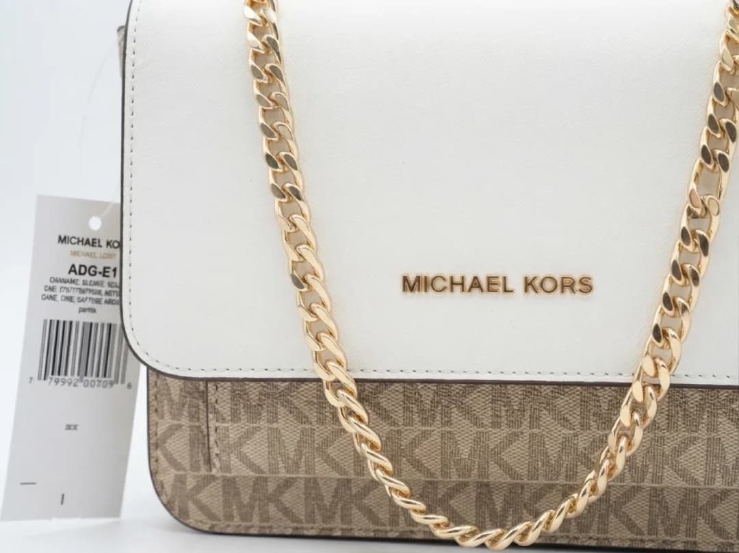 کیف دستی و دوشی مایکل کورس | michael kors 1797 — تصویر ۸