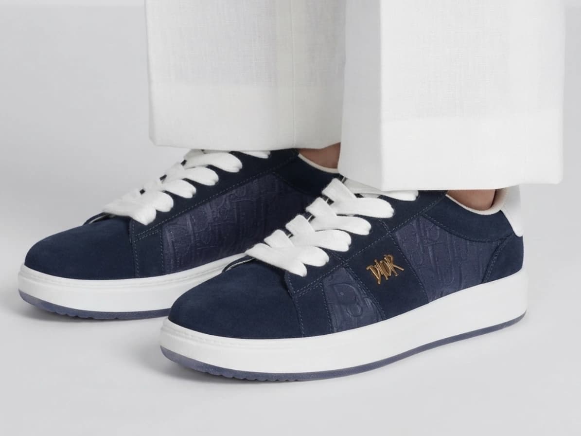 کتونی دیور کژوال | Christian dior 23 — تصویر ۹