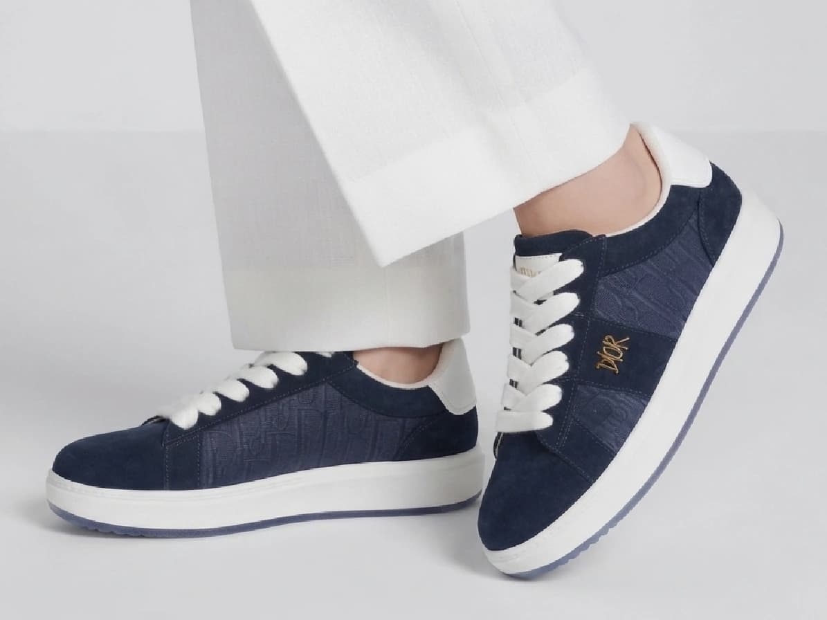 کتونی دیور کژوال | Christian dior 23 — تصویر ۵