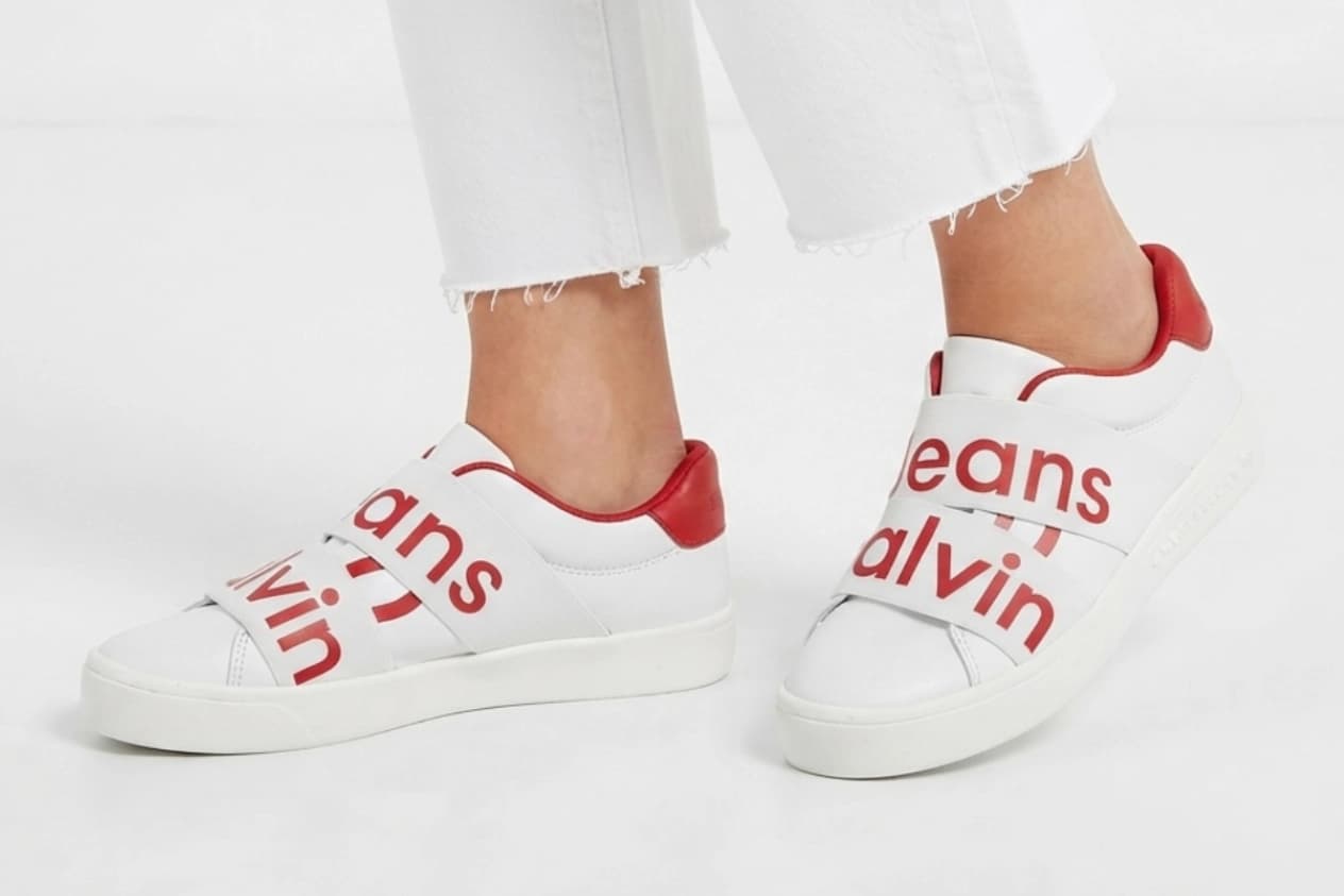 کتونی کشی کالوین کلین | Calvin Klein