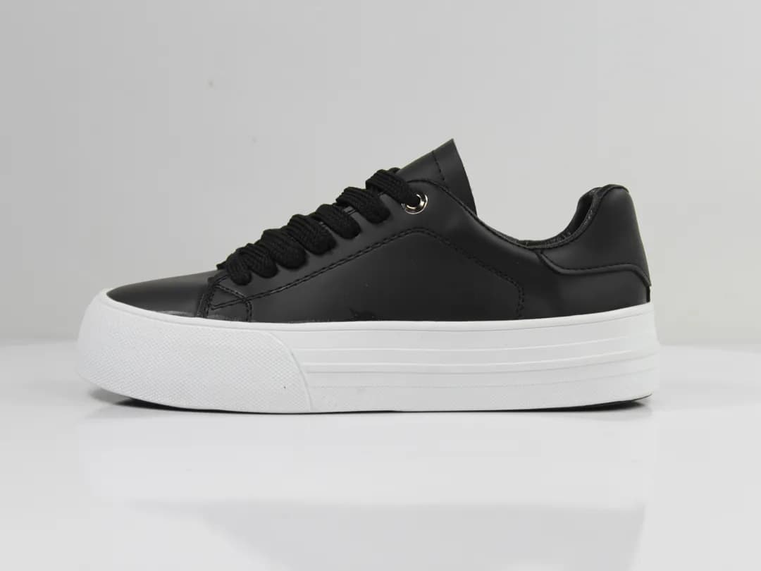 کتونی لژدار کژوال برشکا | Bershka — تصویر ۲