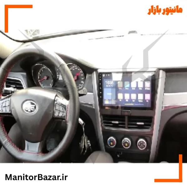 مانیتور اندروید پایونیر بسترن B30 | با قاب فابریک — تصویر ۳