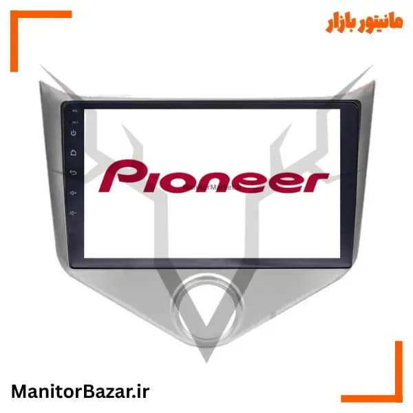 مانیتور اندروید پایونیر ام وی ام ۳۱۵ | با قاب فابریک — تصویر ۶