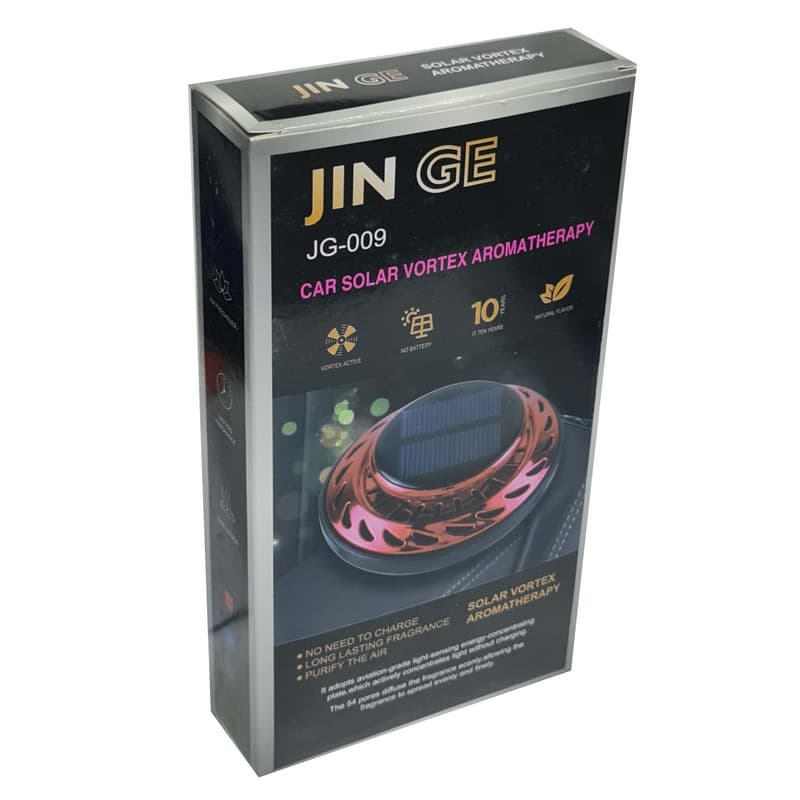 خوشبو کننده خودرو مدل JIN GE jg-009 — تصویر ۳