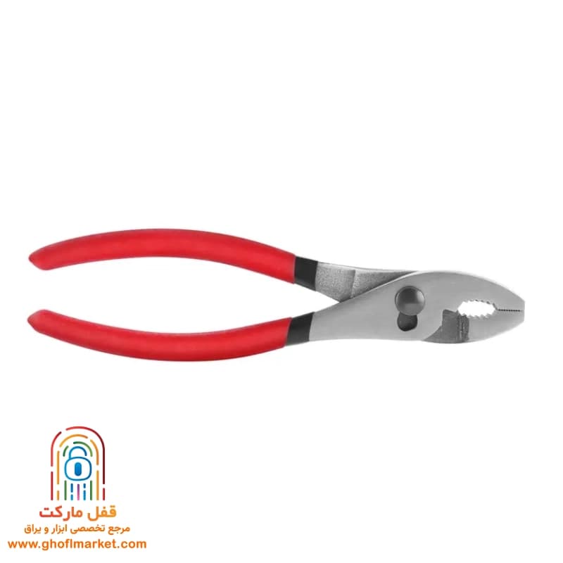 انبردست مفصلی 8 اینچ رونیکس مدل RH-1198 — تصویر ۲