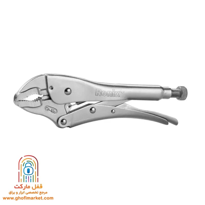 انبر قفلی 5 اینچ داینامیک رونیکس مدل RH-1411 — تصویر ۸