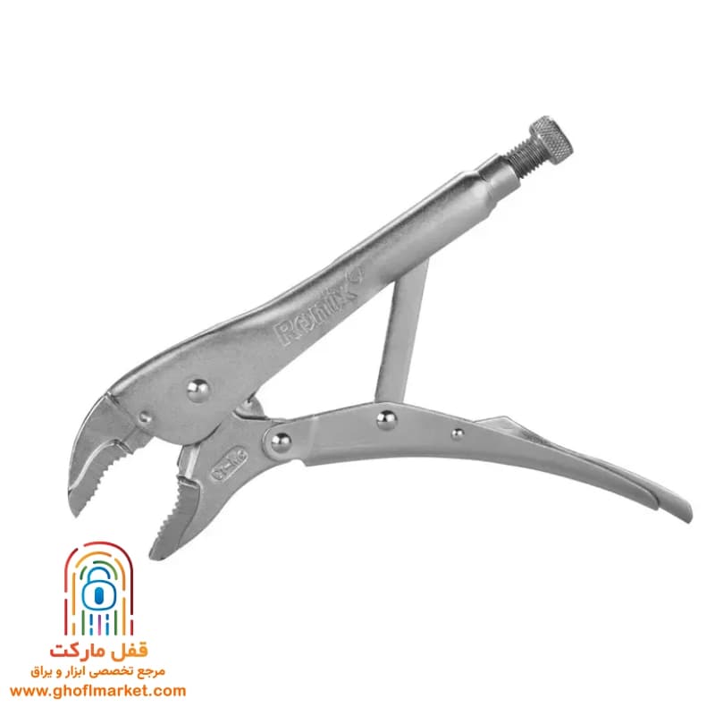 انبر قفلی 5 اینچ داینامیک رونیکس مدل RH-1411 — تصویر ۳