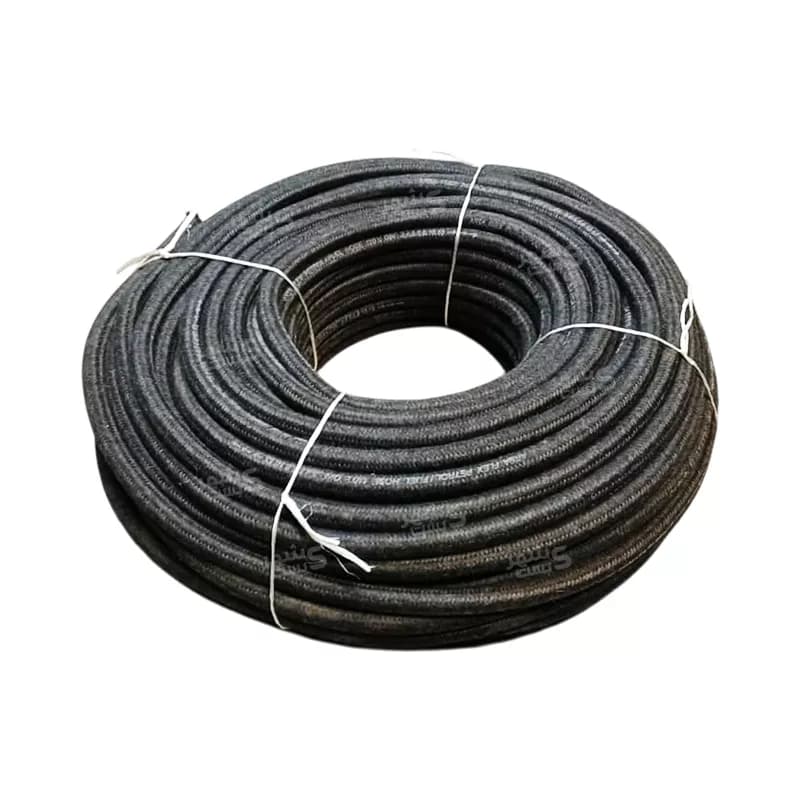 شلنگ ضد بنزین روبافته آرسا فلکس سایز “1/4 | 6 (ARSA FLEX) — تصویر ۱۲