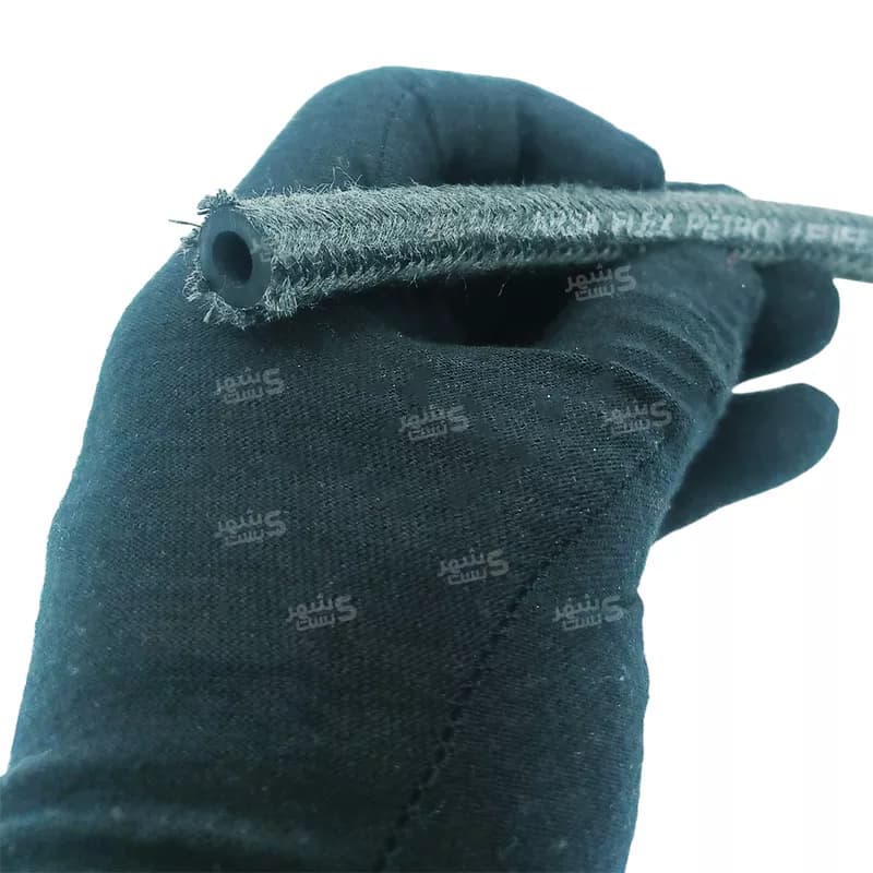 شلنگ ضد بنزین روبافته آرسا فلکس سایز “1/4 | 6 (ARSA FLEX) — تصویر ۵