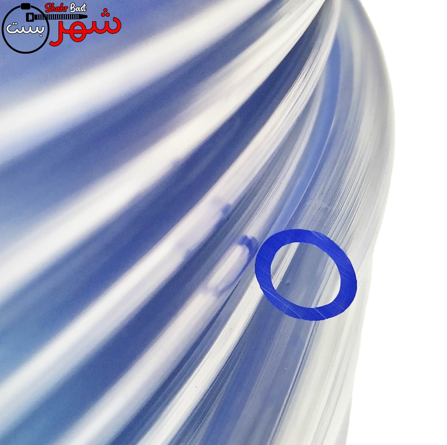 شلنگ شفاف آبنما تراز سایز 5/16 | 8 رادکار RADKAR — تصویر ۲