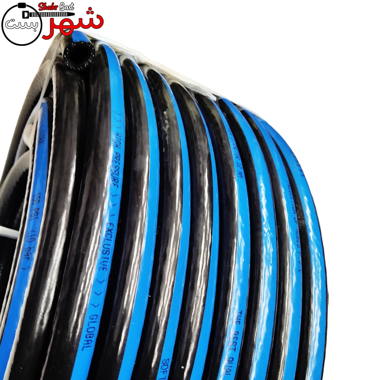 شلنگ سه لایه دولانخ سایز 9 | “3/8 رادکار RADKAR — تصویر ۱۲