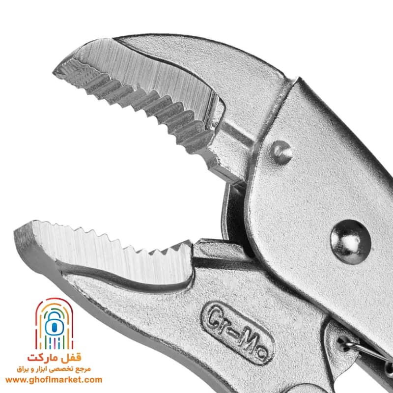 انبر قفلی 10 اینچ دینامیک رونیکس مدل RH-1413 — تصویر ۳