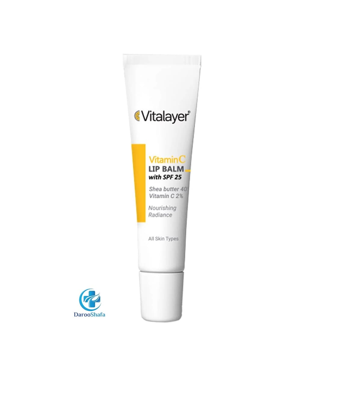 بالم لب ویتامین سی SPF 25 ویتالیر