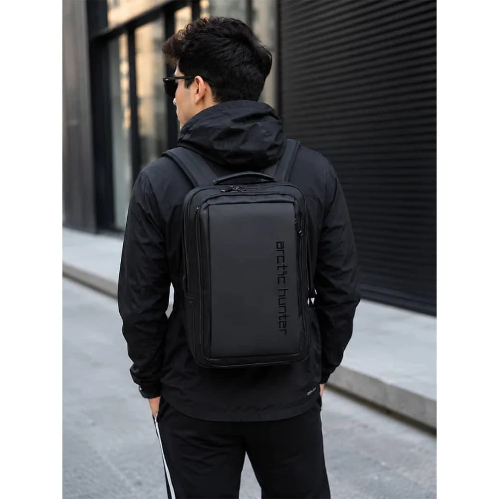 کوله پشتی لپ تاپ ARCTIC HUNTER مدل 426 — تصویر ۵