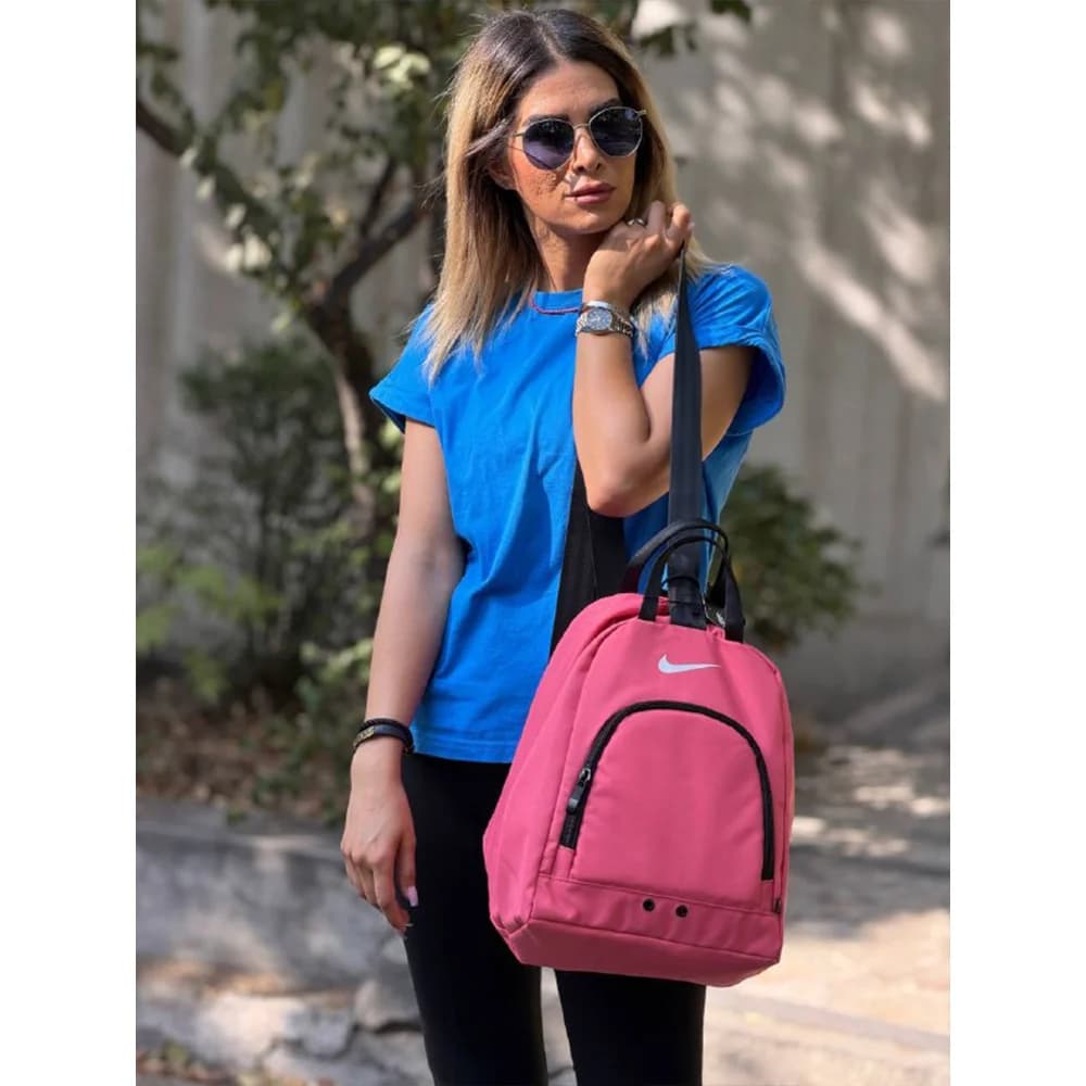 ساک ورزشی چندکاره Nike مدل 477 — تصویر ۶