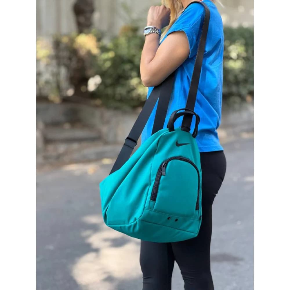ساک ورزشی چندکاره Nike مدل 477 — تصویر ۵
