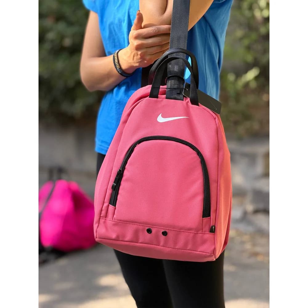 ساک ورزشی چندکاره Nike مدل 477 — تصویر ۳