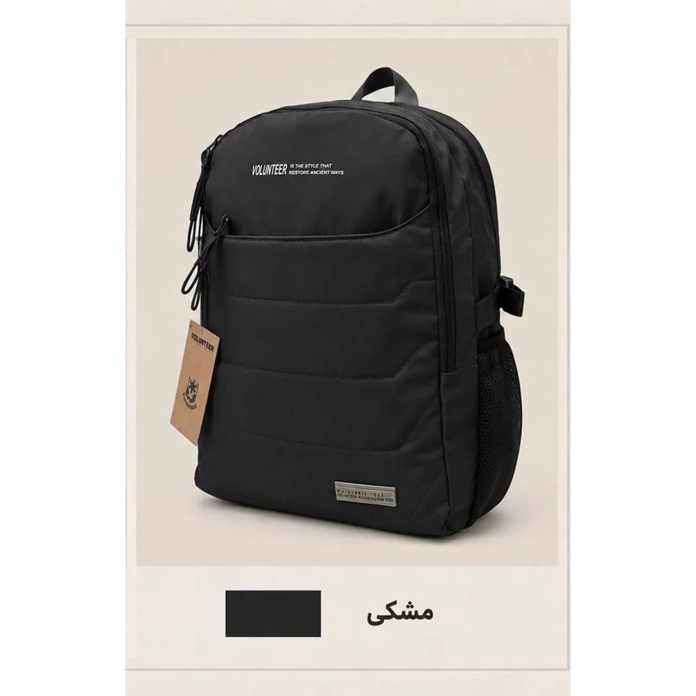 کوله پشتی VOLUNTEER مدل 3641 — تصویر ۷