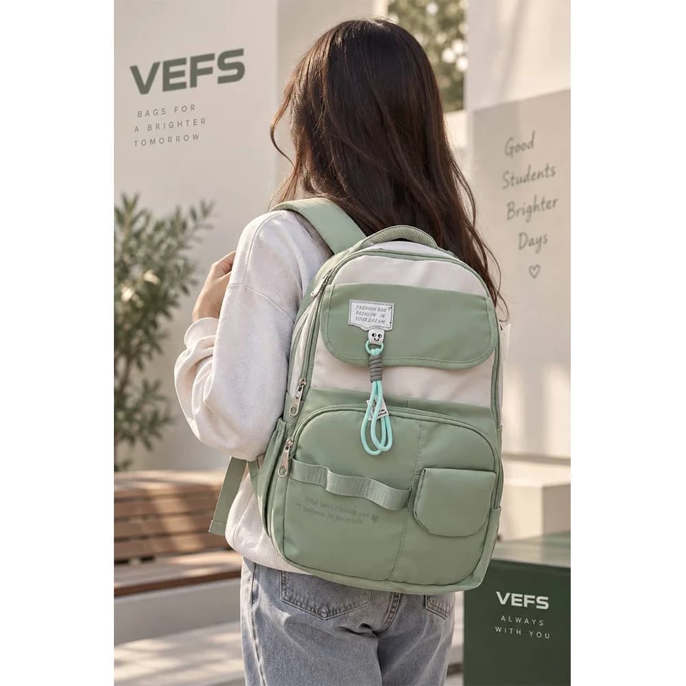 کوله پشتی مدرسه VEFS کد 3646 — تصویر ۳
