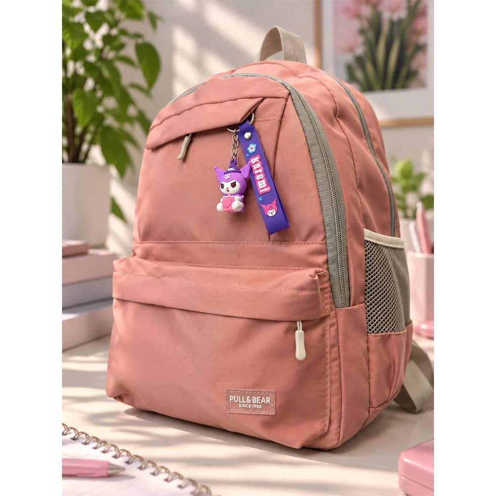 کوله پشتی مدرسه Pull & Bear کد 3651