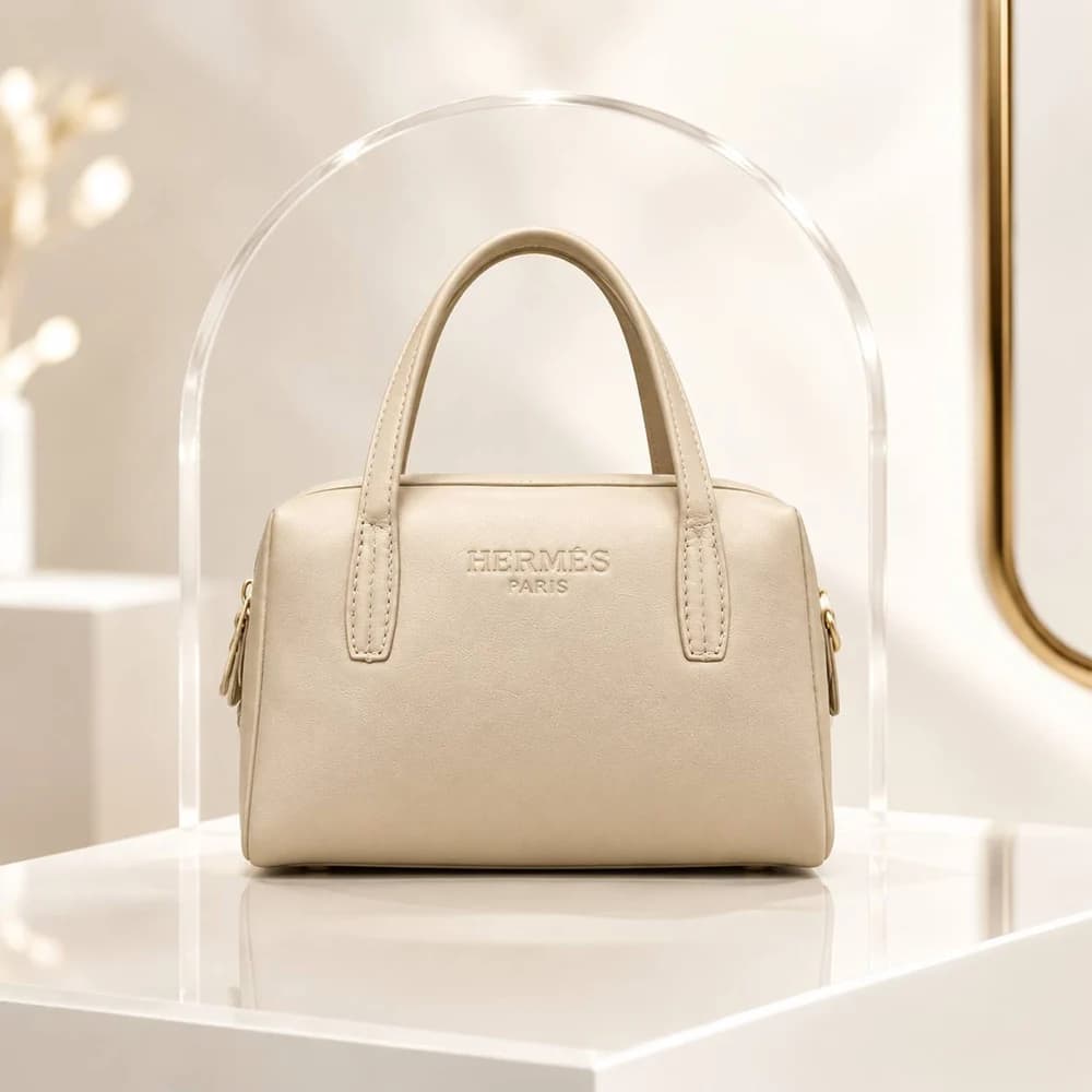 کیف دوشی دستی HERMES مدل 5029 — تصویر ۲