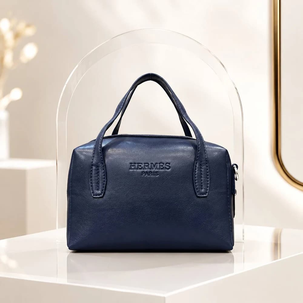 کیف دوشی دستی HERMES مدل 5029 — تصویر ۳