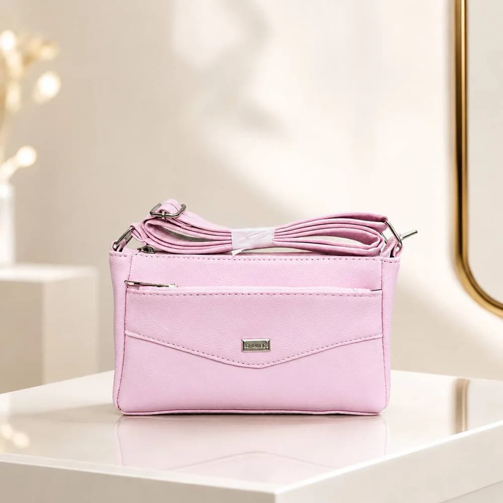 کیف دوشی CHANEL مدل 5032 — تصویر ۵