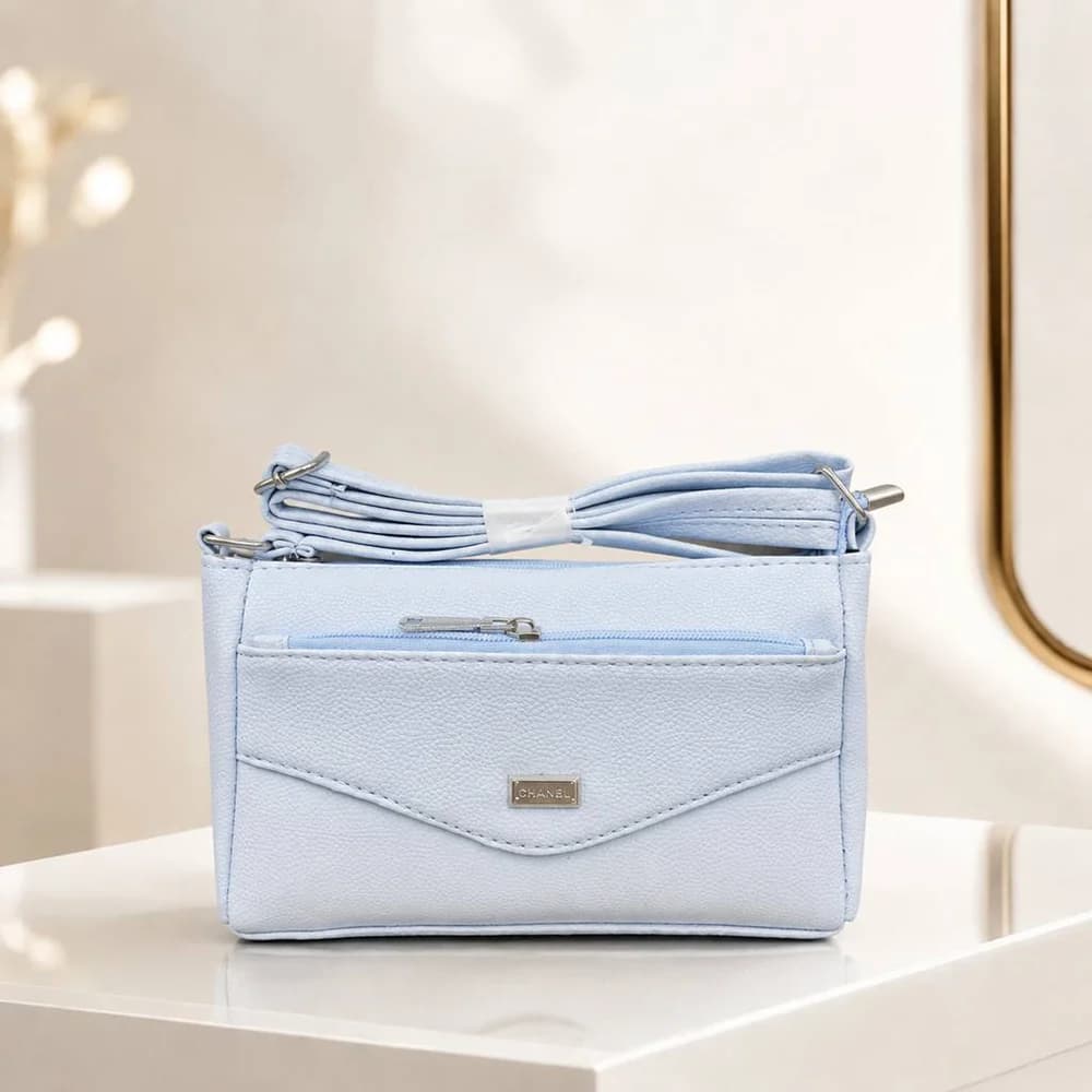 کیف دوشی CHANEL مدل 5032 — تصویر ۶