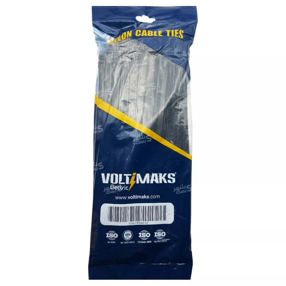 بست کمربندی ولتی مکس 30سانتیمتر عرض 7.6میلیمتر (VOLTIMAKS) — تصویر ۷