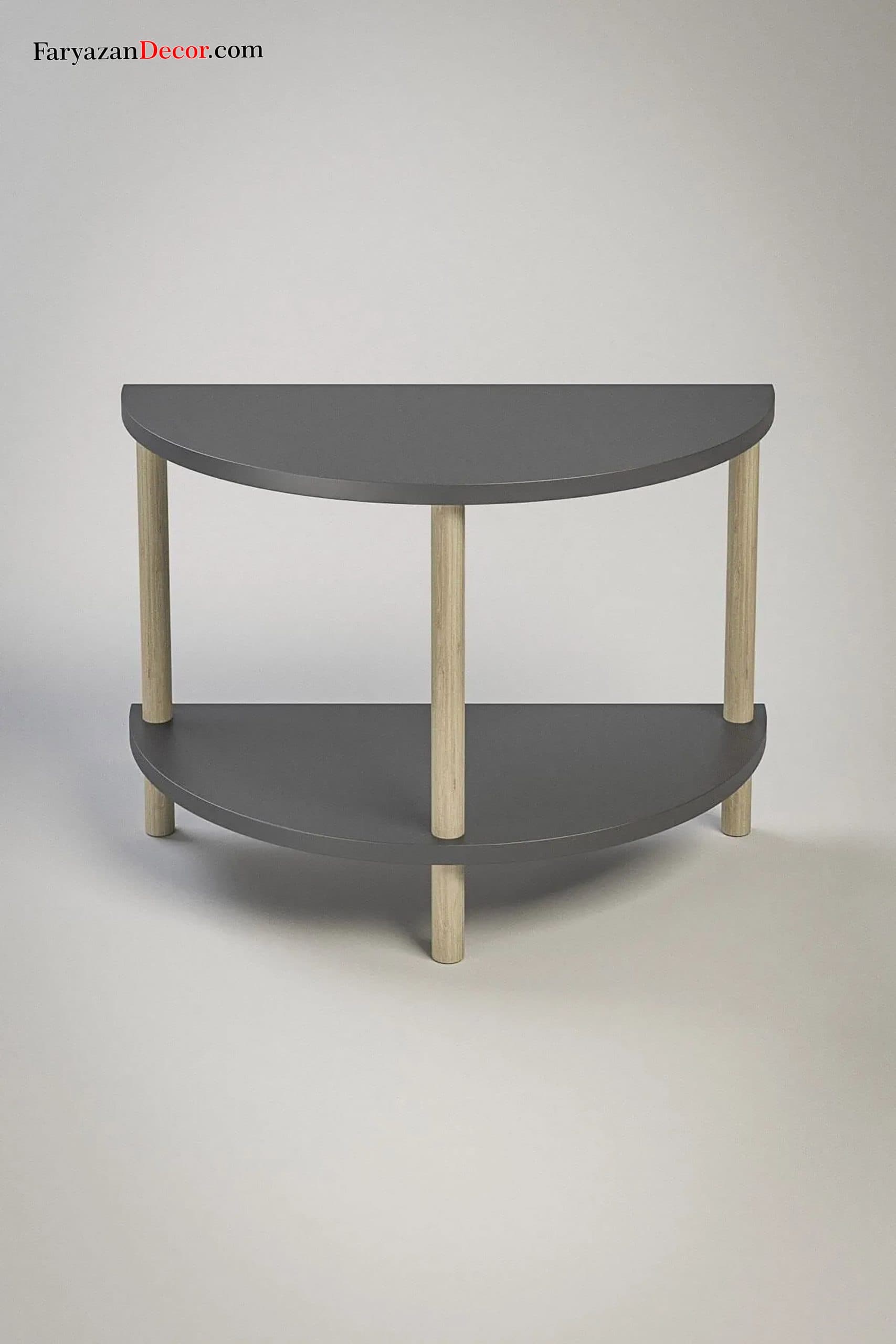 میز جلومبلی فریازان دکور مدل Minimalism_101A — تصویر ۴