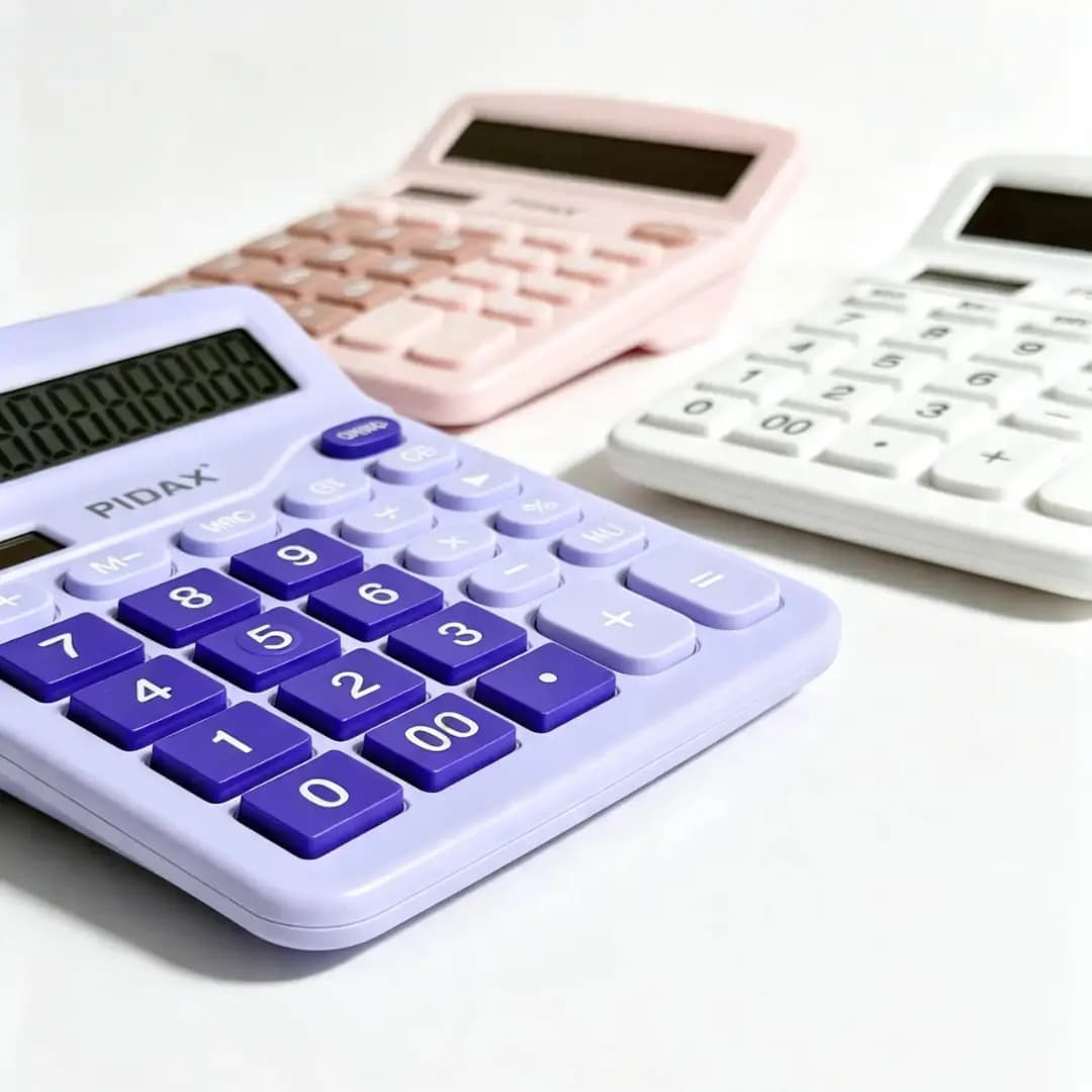 ماشین حساب پیداکس کد 345