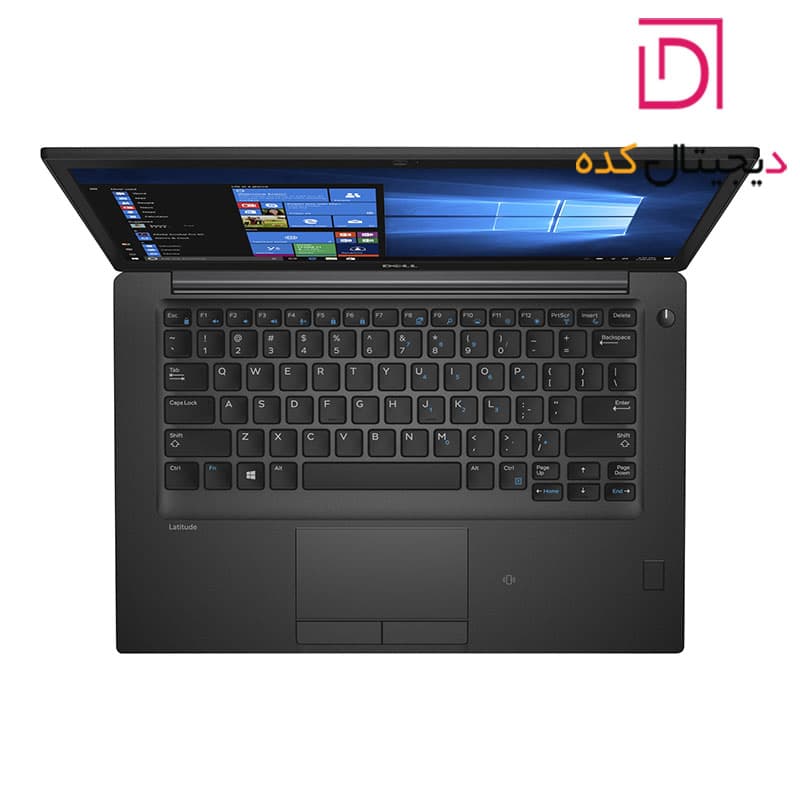 لپ تاپ استوک دل مدل Dell Latitud 7480 | پردازنده i5 7200U | رم 8 گیگابایت | حافظه 128 گیگابایت SSD — تصویر ۱۱