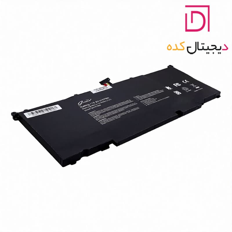 باتری داخلی لپ تاپ ایسوس Asus ROG GL502 | برند Gimo Plus | ظرفیت 4110 | 67 وات | B41N1526 — تصویر ۵