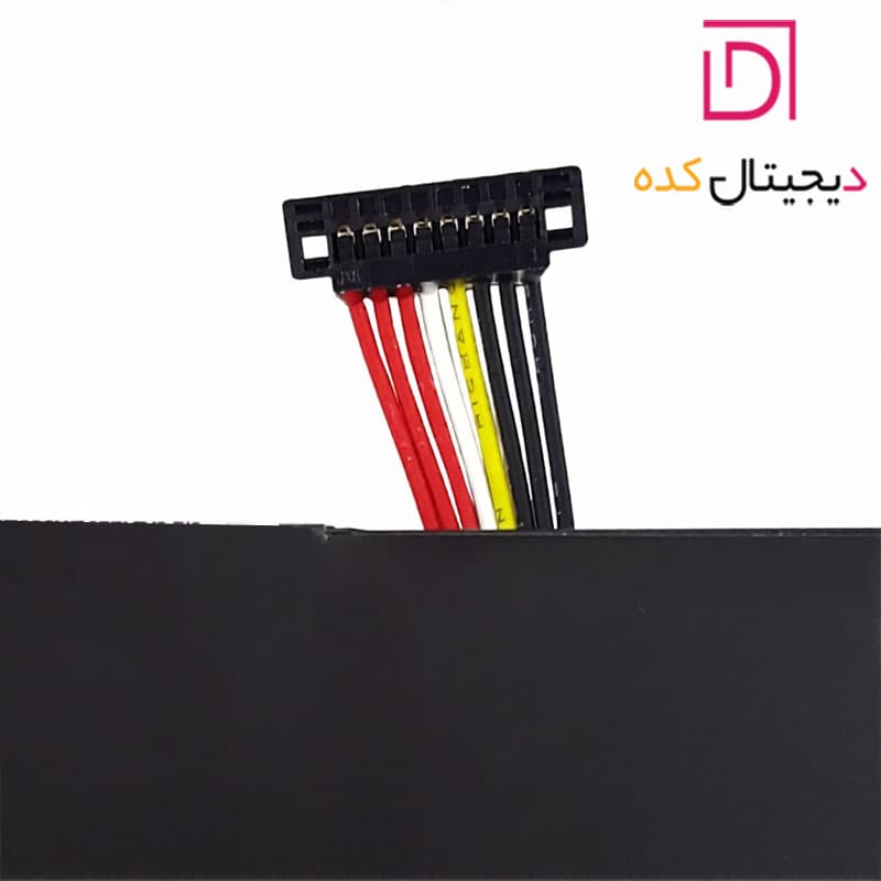 باتری داخلی لپ تاپ ایسوس Asus ROG GL502 | برند Gimo Plus | ظرفیت 4110 | 67 وات | B41N1526 — تصویر ۴