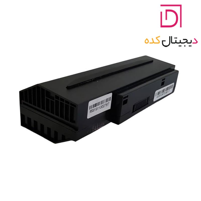 باتری لپ تاپ ایسوس Asus G53-G73 | برند GIMO | ظرفیت 4000 | 60 وات | 8 سلولی | A24-G73 , G73-52 — تصویر ۲