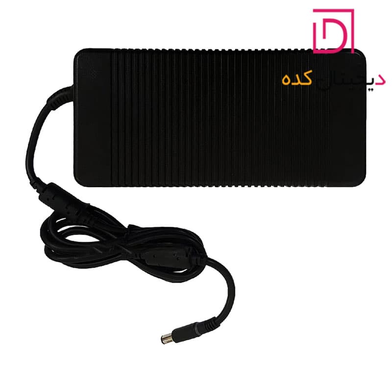 آداپتور لپ تاپ دل 210Wh | برند Dell | ولتاژ 19.5V — 10.8A | سرفیش 5.0*7.4 میلی متر — تصویر ۷