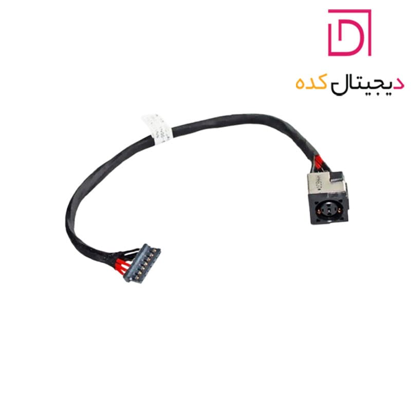 جک برق استوک لپ تاپ اچ پی مدل HP EliteBook 8570w — تصویر ۸