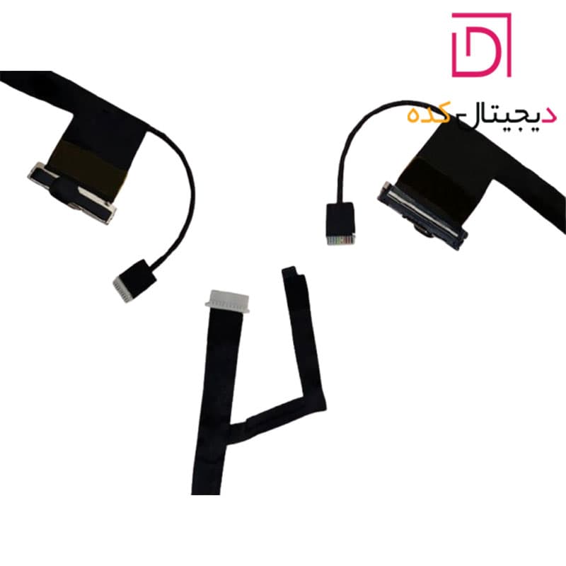 فلت تصویر لپ تاپ اچ پی EliteBook 8560w — تصویر ۲