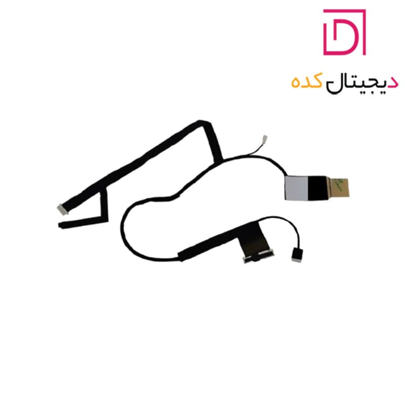 فلت تصویر لپ تاپ اچ پی EliteBook 8560w — تصویر ۶