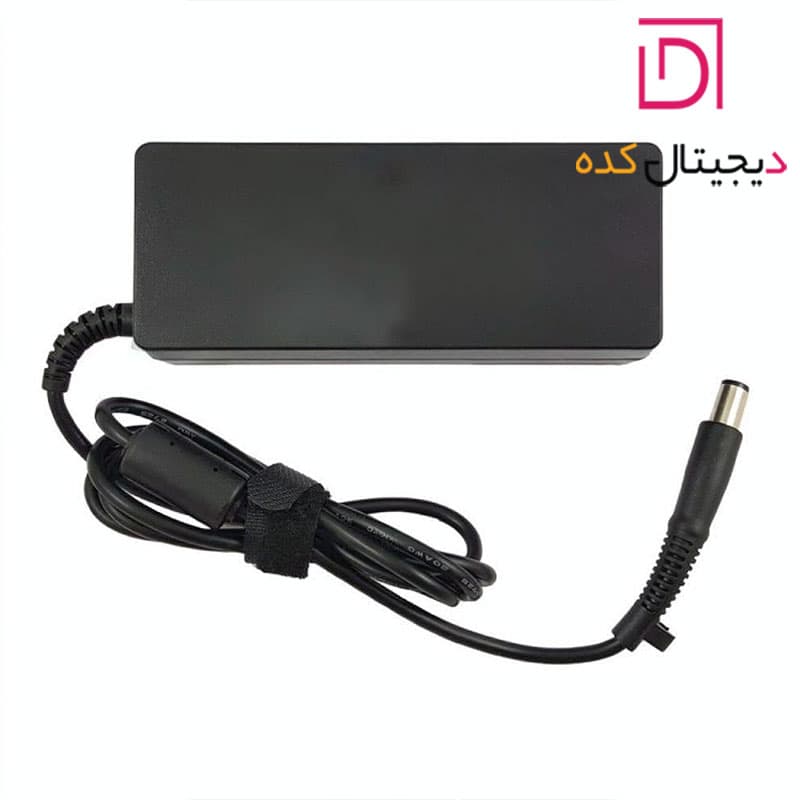 آداپتور لپ تاپ اچ پی 90W | برند Gimo | ولتاژ 19.0V 4.74A | سر فیش سردلی ( 5.0*7.4 میلی متر ) — تصویر ۱۲
