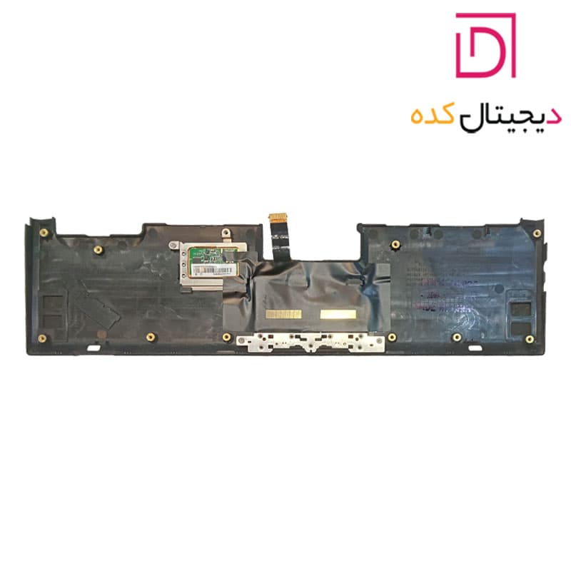 قاب و تاچ پد استوک لپ تاپ لنوو Thinkpad X301 — تصویر ۲
