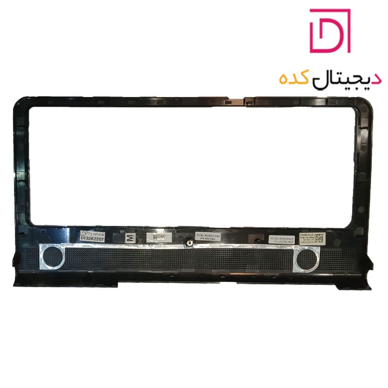 فریم دور کیبورد لپ تاپ دل Studio 1555 — تصویر ۲