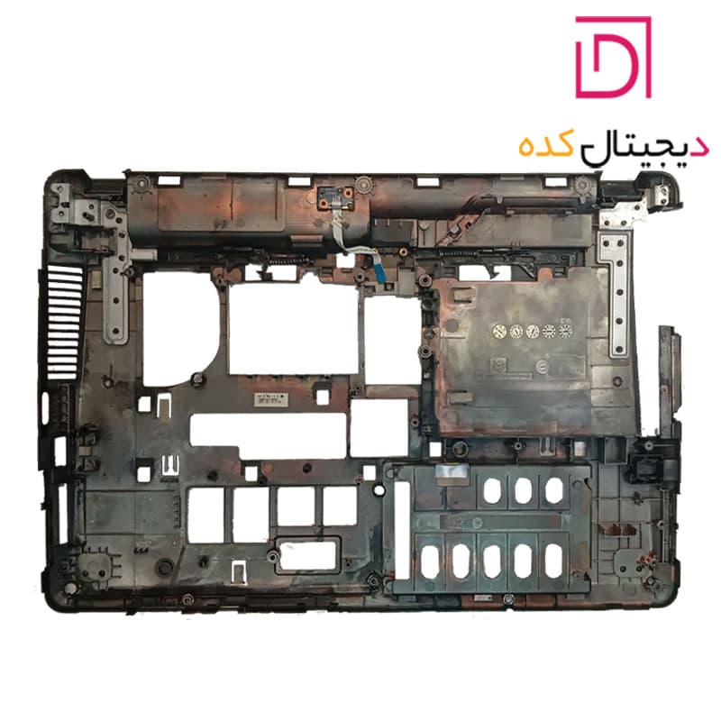 قاب کف استوک لپ تاپ اچ پی ProBook 4530S — تصویر ۲