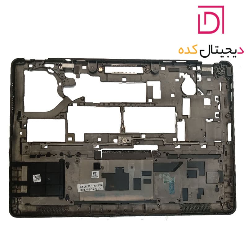 قاب کف لپ تاپ دل Latitude E7250 — تصویر ۲