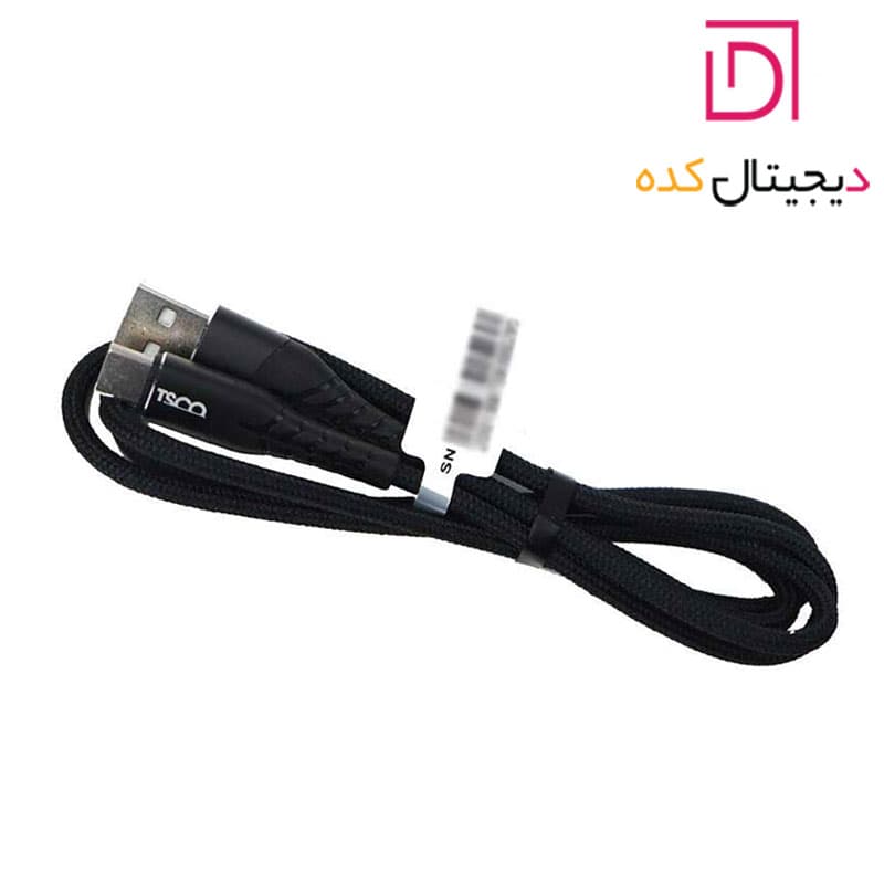 کابل شارژر تسکو TCC-189 — تصویر ۸
