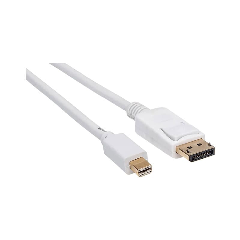 کابل Mini DisplayPort به HDMI برند E-NET — تصویر ۵