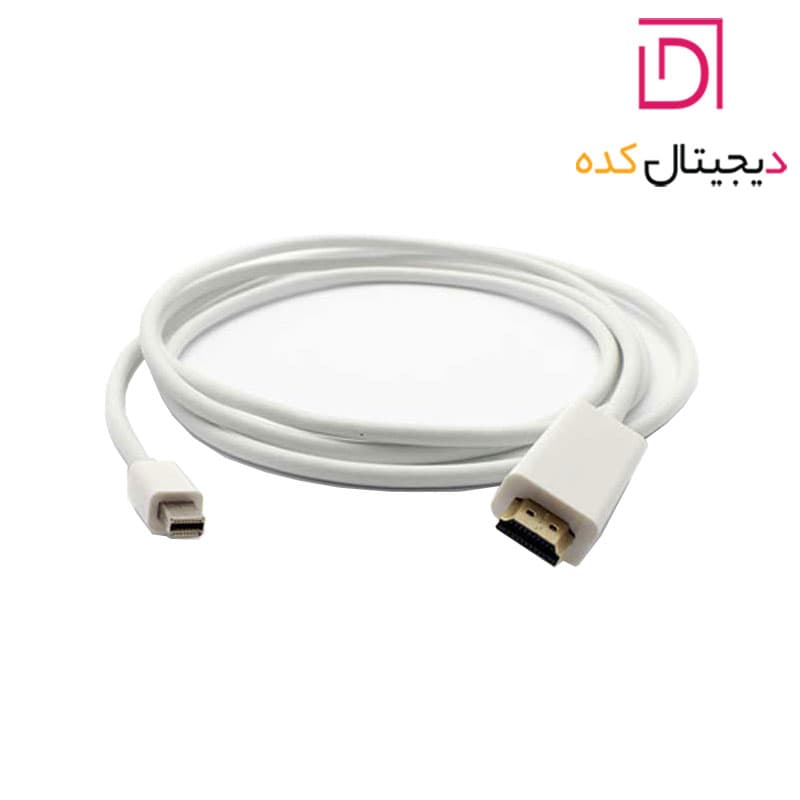 کابل Mini DisplayPort به HDMI برند E-NET — تصویر ۸