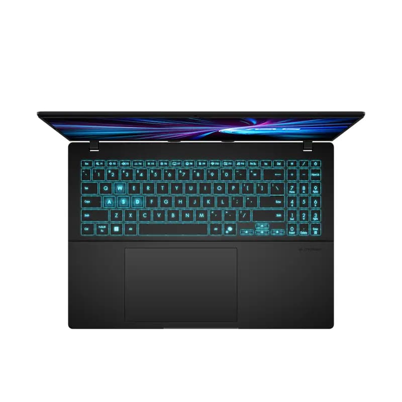 لپ تاپ 16 اینچی ایسوس FX3607VM Core 7 240H 24GB 1TB SSD RTX 5060 — تصویر ۱۰