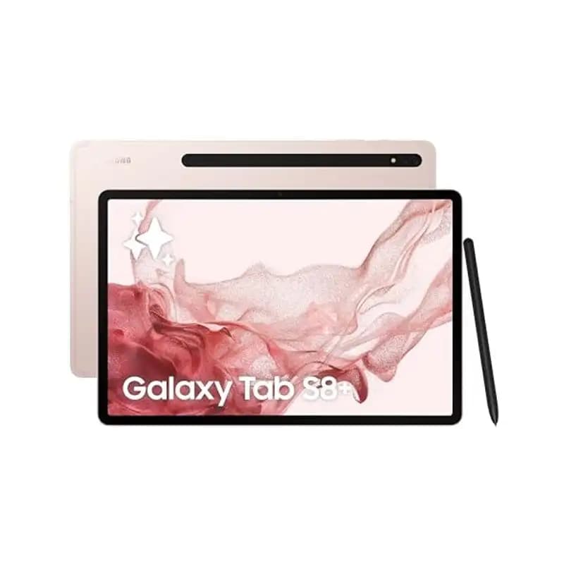 تبلت سامسونگ مدل Galaxy Tab S8 Plus Wi-Fi ظرفیت 128 گیگابایت رم 8 گیگابایت — تصویر ۳